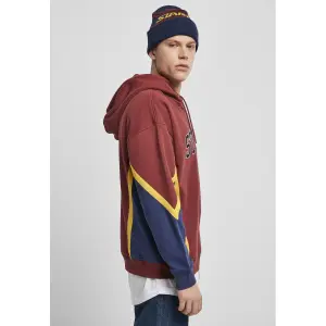 Hooded sweatshirt Urban Classics starter throwback image-3