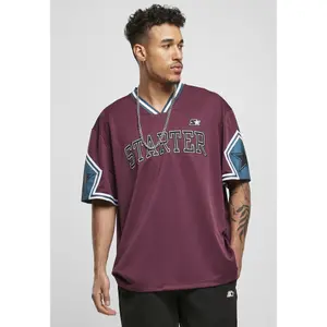 T-shirt Urban Classics starter star sleeve sports image-0