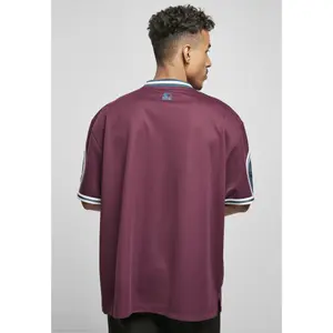 T-shirt Urban Classics starter star sleeve sports image-1