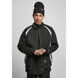 Jacket Urban Classics starter circle track image-0
