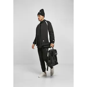 Jacket Urban Classics starter circle track image-4