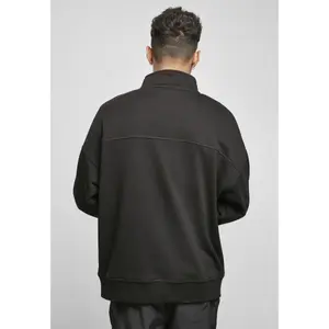 Pullover Urban Classics starter triangle troyer image-1