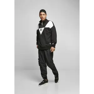 Pullover Urban Classics starter triangle troyer image-4