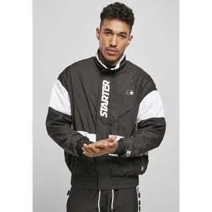 Jacket Urban Classics starter retro track image-1