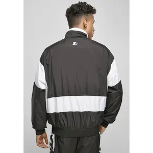 Jacket Urban Classics starter retro track image-4