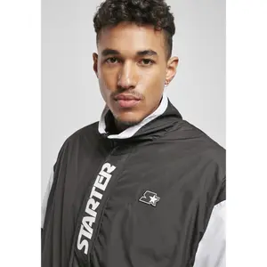 Jacket Urban Classics starter retro track image-5