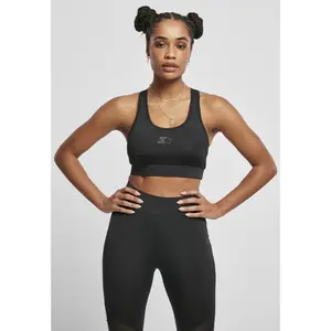 Sports bra Urban Classics starter mesh image-1