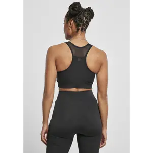 Sports bra Urban Classics starter mesh image-2