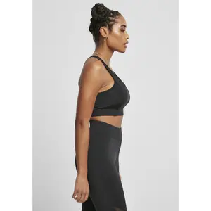 Sports bra Urban Classics starter mesh image-3