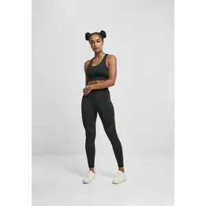 Sports bra Urban Classics starter mesh image-0