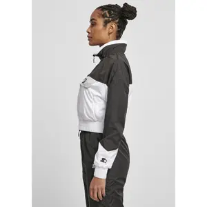 Veste à enfiler femme Urban Classics starter colorblock image-3