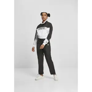 Veste à enfiler femme Urban Classics starter colorblock image-1