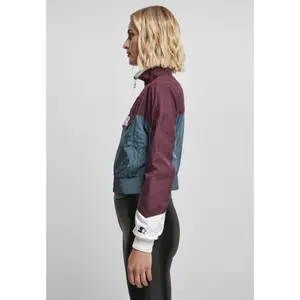 Veste imperméable femme Urban Classics Starter Colorblock image-3