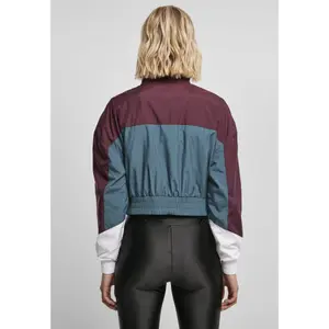 Veste imperméable femme Urban Classics Starter Colorblock image-2