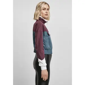 Veste imperméable femme Urban Classics Starter Colorblock image-4