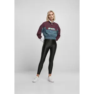 Veste imperméable femme Urban Classics Starter Colorblock image-1