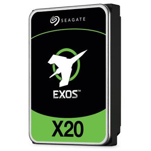 Disque dur HDD Seagate Exos X20 S-ATA image-2