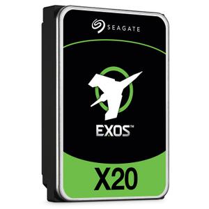 Disque dur HDD Seagate Exos X20 S-ATA image-3
