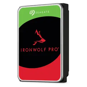 HDD hard drive Seagate IronWolf Pro 20To - S-ATA image-2