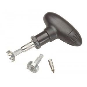 st20cc01-chiave-universale-con-puntali-golfers-club-nero-grigio-argento-tu