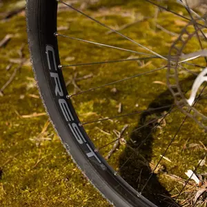 Roue arrière de vélo Stans Crest S2 Sram XDR image-3