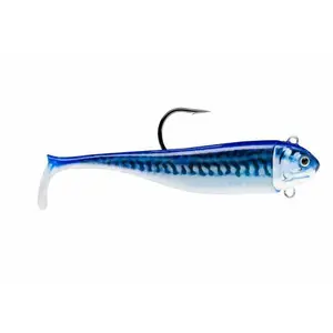 Engodo suave Storm 360° gt coastal biscay deep minnow