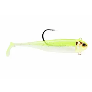 Leurre souple Storm 360° gt coastal biscay coast minnow 18g image-0