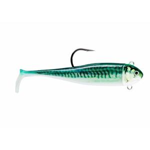st3921127-se-uelo-suave-storm-360-gt-coastal-biscay-coast-minnow-9-cm-verde-9-cm