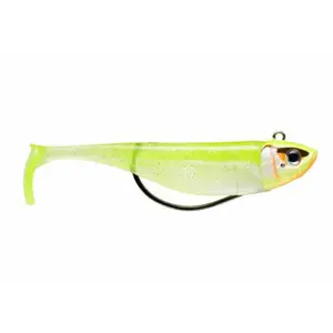 Isco macio Storm 360° gt coastal biscay coast shad 9 cm image-0