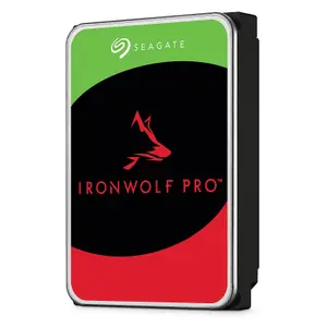 HDD-schijf Seagate IronWolf Pro 8To - S-ATA image-1