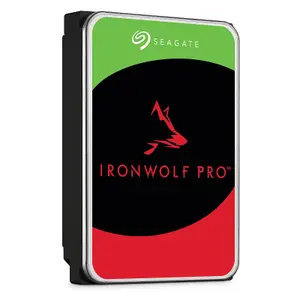 HDD-schijf Seagate IronWolf Pro 8To - S-ATA image-2