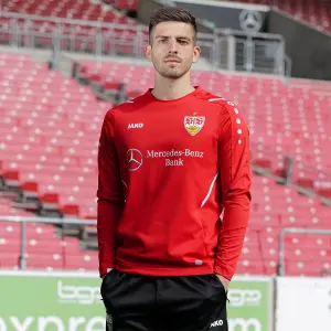 Sweatshirt VfB Stuttgart 2021/22 image-1