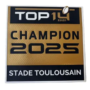Odznaka TOP 14 Champions 2025 image-0