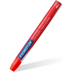 Set of 12 watercolor waxes Staedtler image-1