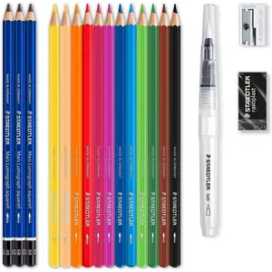 Letter drawing coloring set Staedtler Design journey image-1