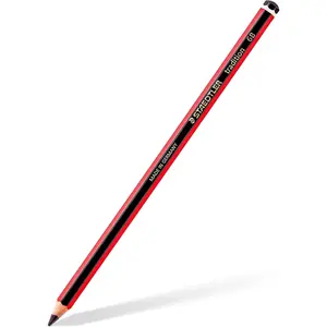 Scatola di 12 matite Staedtler Staedtler Tradition 6B image-1