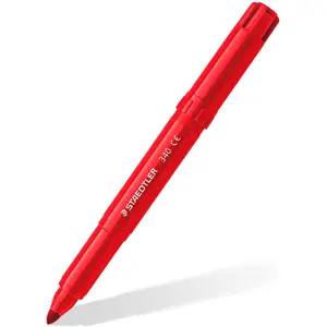 Creative activities bag of 12 markers Staedtler Noris Jumbo Staedtl image-1