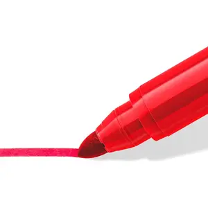 Creative activities bag of 12 markers Staedtler Noris Jumbo Staedtl image-2