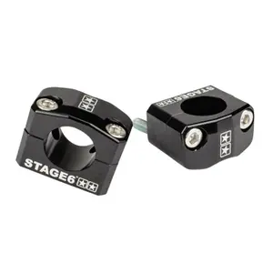 Pontet guidon Stage6 Universel Cnc image-0