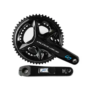 Bras De Manivelle Compteur De Puissance Stages Gen 3 BB30/386 175mm Carbone - Occasion