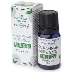 Huile Aromatique Aus Pflanzen Und Kalifornischer Salbei Stamford image-0