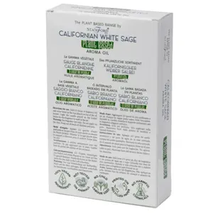 Huile Aromatique Aus Pflanzen Und Kalifornischer Salbei Stamford image-2