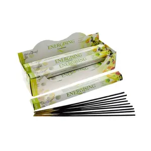 Encens Energisant Stamford Aromatherapy Hex image-0
