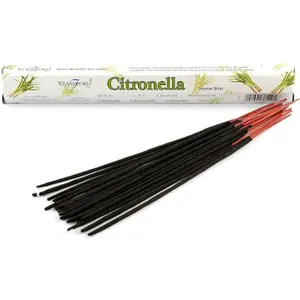 Incienso Limoncillo Stamford Premium Hex image-0