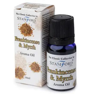 Incense and myrrh aromatic oil Stamford