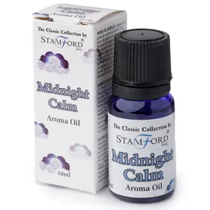 Midnight calm aromatic oil Stamford image-0