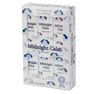 Midnight calm aromatic oil Stamford image-1
