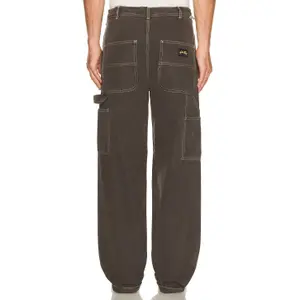 Spodnie dżinsowe typu wide leg Stan Ray Big Job image-2