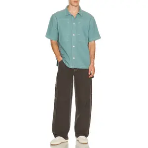 Spodnie dżinsowe typu wide leg Stan Ray Big Job image-3