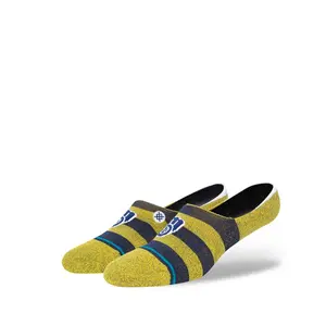 Chaussettes Milwaukee Brewers Twist No Show image-2